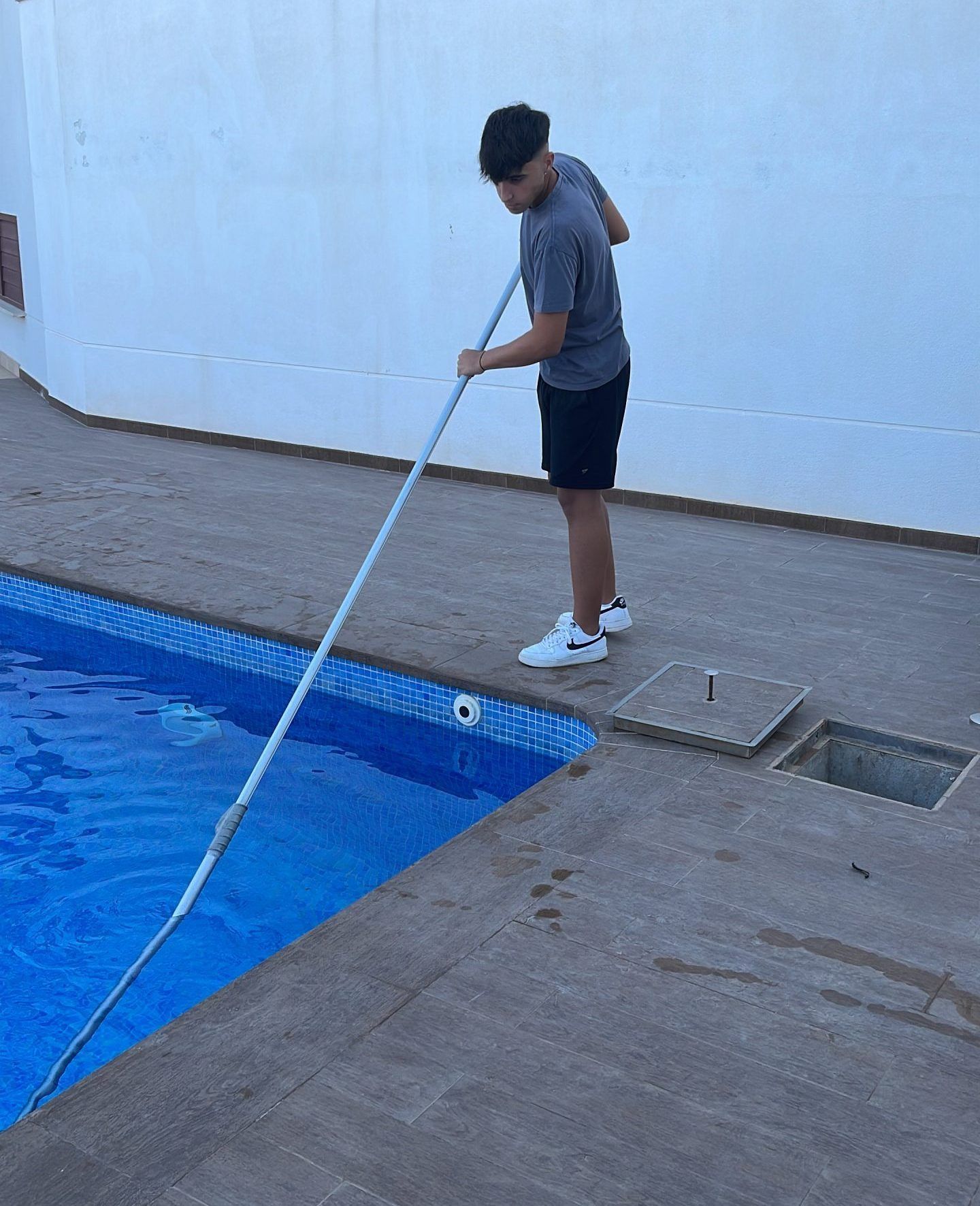 Mantenimiento de piscina ON POOLS