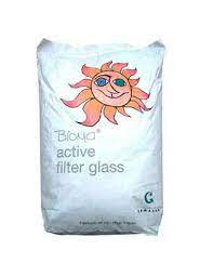 Material filtrante