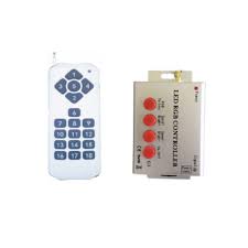 Modulador 2 hilos + mando a distancia