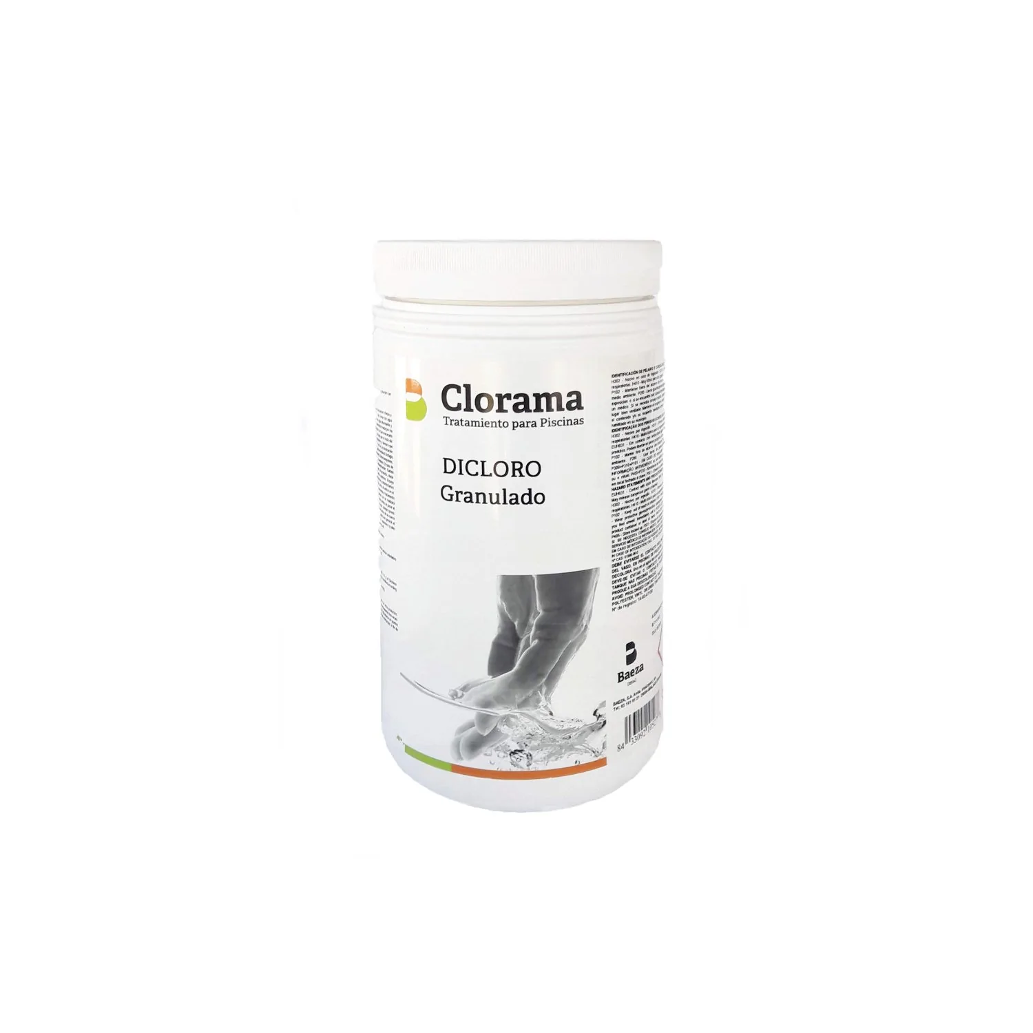 Dicloro granulado 1Kg