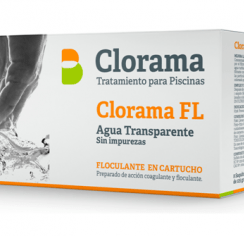 Floculante en cartucho 1kg
