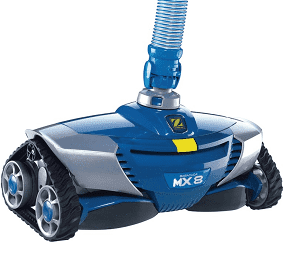 Limpiafondos Zodiac MX8
