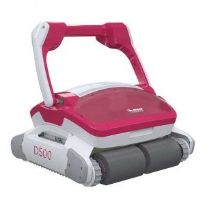 Limpiafondos eléctrico para piscinas BWT Tornado D500. Versión 2023