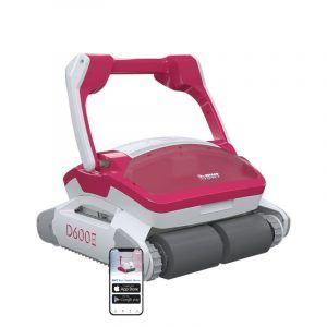 Limpiafondos eléctrico para piscinas BWT Tornado D600. Versión 2023