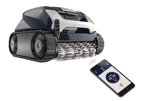 Limpiafondos Zodiac IQ 4700