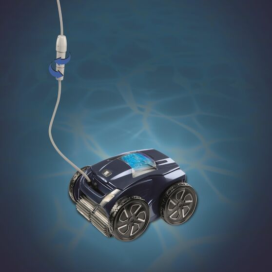 Limpiafondos Zodiac Alpha IQ 6500 - Imagen 2