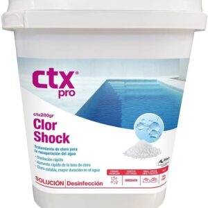 Cloro rápido de choque dicloro granulado para todas piscinas liner y poliéster